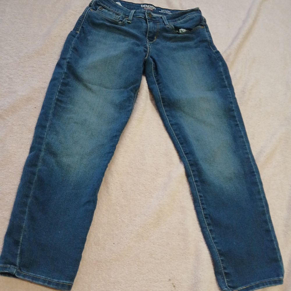 Denizen from Levi's Men's Blue Jeans